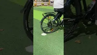 Varun in Europe#ebike #mtbreview #automobile #varunebike