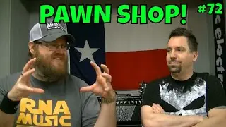Scale Length, Mother of Pearl, Recording Software, Pawn Shop Guitars #ASKRNA #72