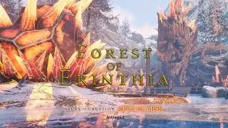 Forest of Erinthia - Ashes of Creation Apocalypse