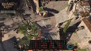 Baldur's Gate 3 Ranger Melee Combat Sound Redesign