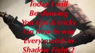 Shadow Fight 2: Tips & Tricks on how to be a pro!
