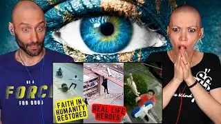 🤩 BEST Acts Of Kindness 2023 | FAITH in Humanity Restored REACTION