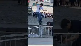 Summoning the skate gods to land this one&hellip; #skateboarding #kickflip