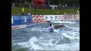 Eoin Rheinisch World Cup Augsburg 2013