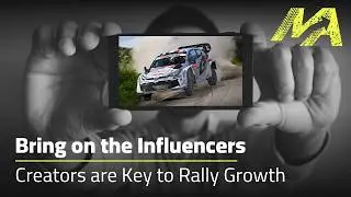 How can we make rallying appeal to a new audience?