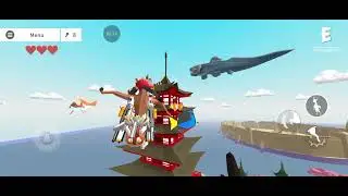 Deeeer simulator flying fish doggo giant koala vs deeeer#video#youtube#arsh.gamerz.0024
