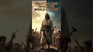 🔥 Trusting God When the World Laughs (Noah&rsquo;s Story)