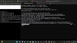 Secure File Transfer on Ubuntu: SFTP Configuration with Directory Restriction - AWS Hands-On