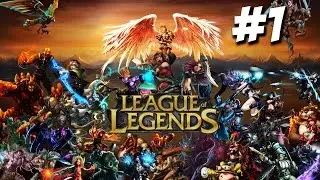 Wyniesienie - League Of Legends #1