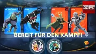 Green Goblin & Venom vs. Loki & Ultron - Marvel Battlegrounds - Disney Infinity 3.0 [GER]