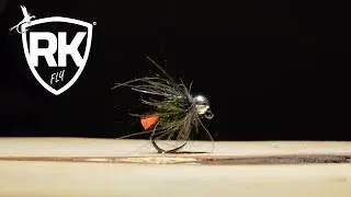 Fast Orange Tag Nymph