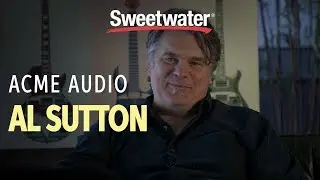 Sweetwater Welcomes Acme Audio
