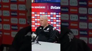 Marius Sumudica cu umorul caracteristic. Metalul Buzau vs Rapid Bucuresti. Cupa Romaniei 02.04.2025
