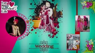 How to Edit Wedding Photo in picsart | Free Presets for wedding Photography | Rk Editor