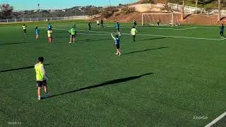 (Part 2 of 4) TooEZ United | Great Game, Wrong Angle | November 23, 2025