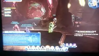 DCUO Return to Nexus Alert Stuck bug