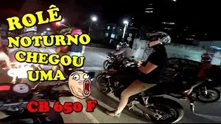 MOTOVLOG #10 ROL&Ecirc; NOTURNO COM OS AMIGOS GOMES FFZ250
