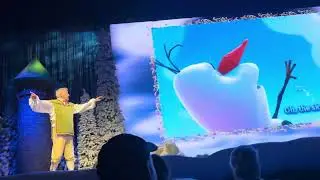 Frozen Sing Along Puddle 8