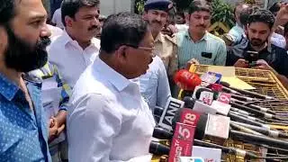 G Parameswar on Political Crisis in Karnataka