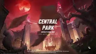 Marvel Rivals | Empire of Eternal Night (Central Park - Defend) | Loading Screen + OST