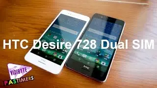 HTC Desire 728 Dual SIM Review and full Specifications || Pastimers