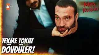 Ali'nin en zor zamanında dostları yardıma yetişti - Ateş Kuşları 4. Bölüm
