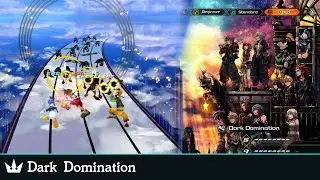 【KH: MoM】Dark Domination (Field) (Proud, All Excellent)