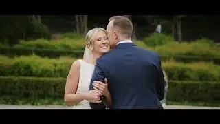 Spring Wedding at The Conservatory Garden, Central Park