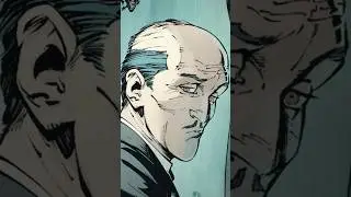 Batman&rsquo;s Contingency Plan for Alfred&rsquo;s Future