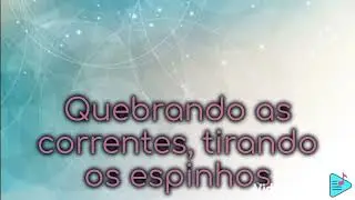 🎼 Com muito louvor - Cassiane (playback - 2,5 tons abaixo)