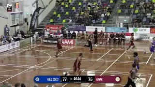 Boston Mazlin with 24 Points vs. Logan