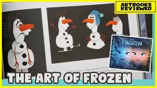 The Art of Frozen