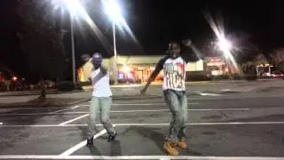 Cranking the D-low shuffle