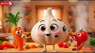Object Talks: Garlic 🧄 | Small Bulb, Big Power musa bhai