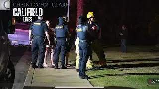 🔴LIVE: Chasing First Responders VIEWER+DISCRETION