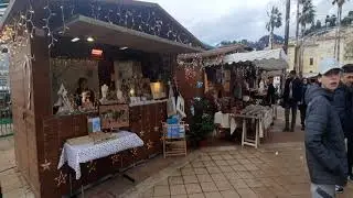 No&euml;l 2023 &agrave; Menton