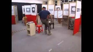 Sa Airsoft IPSC Training - 17 Jan 2014