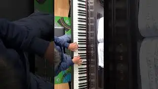 Turkish march cover by Alvin