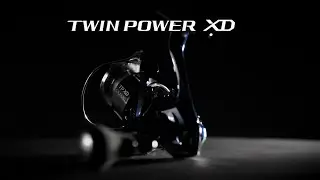 New Shimano Twin Power XD 2021