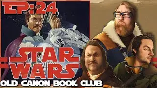 The Mindharp of Sharu | Star Wars Old Canon Book Club: Episode 24