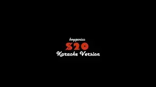 boygenius - $20 (Karaoke Version)