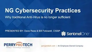 Next Generation Cyber Security Practices  -  11/2021
