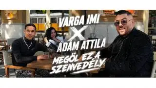 Varga Imi X Ádám Attila - Megöl ez a szenvedély [Official Music Video]