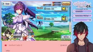 Fate/Grand Order NA A Not-So-Ordinary Valentine