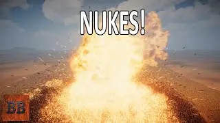 Nukes! - Ultimate Epic Battle Simulator  1 and 2 &ndash; UEBS