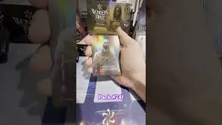 Wonders of the First &ndash; Pack #24! What Will We Pull Next? #wondersofthefirst