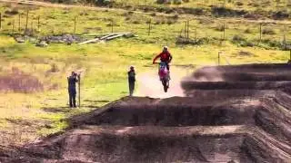 Racer X Films: Chad Reed Epic Supercross Video, Castillo Ranch