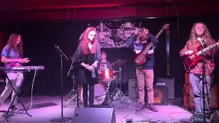 Buffalo Prog Rock band Sailing Stones @ Mr. Goodbar 1/31/2026