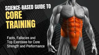 Core Strength Training Exercises and Science Course - Personal Trainer Education Online Free