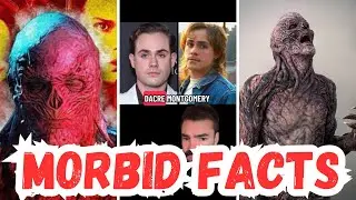 Morbid Facts About The Cast Of Stranger Things 
